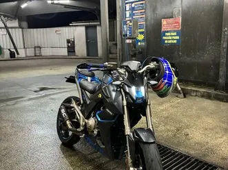 mota zontes 125u cernache