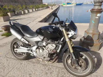 honda hornet 600 usato 46000km