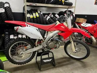 2004 honda crf450r