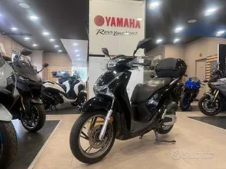 honda sh 125 - 2018 - km 24951