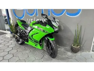 kawasaki ninja 250r
