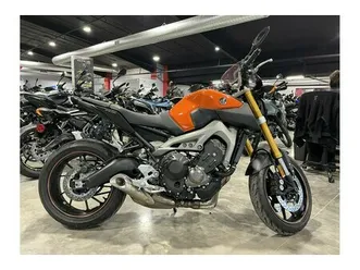 2014 yamaha fz-09