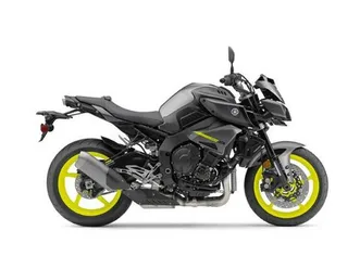 2018 yamaha mt-10