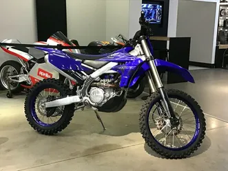 2022 yamaha yz450fx