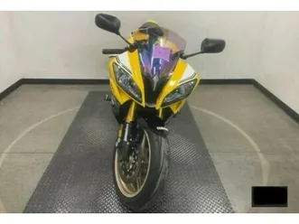 2016 yamaha yzf-r6 60th anniversary