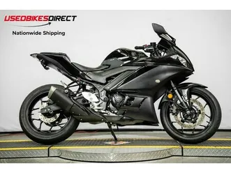 2023 yamaha yzf-r3 - $5,299.00