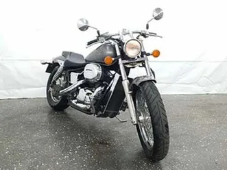 honda vt750 black widow fullserv (sfu257) - bytbil.com ◊