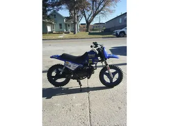 2005 yamaha pw50