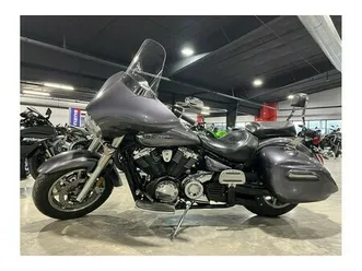 2014 yamaha v star 1300 deluxe