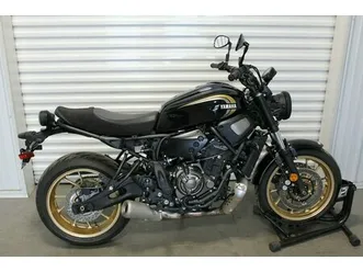 2025 yamaha xsr 700