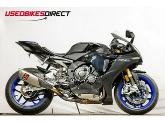 2020 yamaha yzf-r1m - $25,999.00