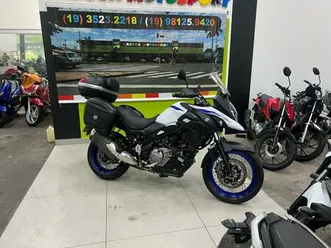 suzuki v-strom 650 xt
