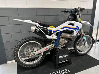 husqvarna fc 250 heritage sxf