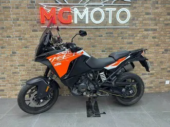 ktm 1290 super adventure s nov 17 37 mil kms alhandra, são joão dos montes e calhandriz