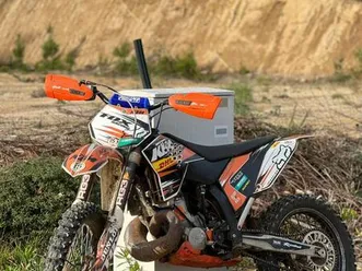 ktm250 sx arouca e burgo