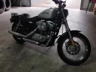 moto harley-davidson bidoeira de cima