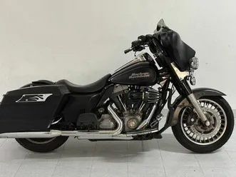 harley davidson electra glide/street glide stage 4 carcavelos e parede