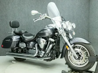 2014 yamaha xv1700 road star 1700 silverado s