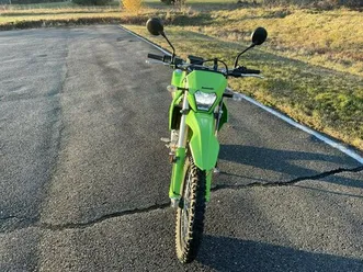 2025 kawasaki klx®300
