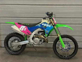 2024 kawasaki kx 450x