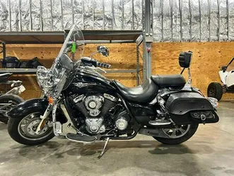 2009 kawasaki vulcan® 1700 classic