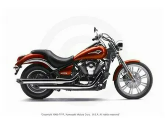 2009 kawasaki vulcan® 900 custom