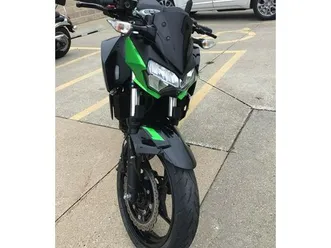 2022 kawasaki z400 abs