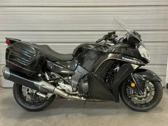 2022 kawasaki concours14 abs