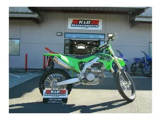 2021 kawasaki kx 450