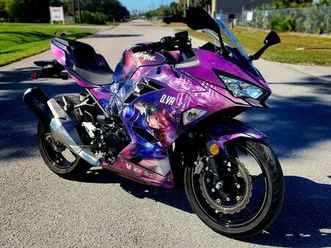 2022 kawasaki ninja ex400