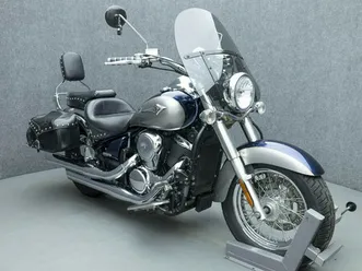 2006 kawasaki vn900 vulcan 900 classic lt