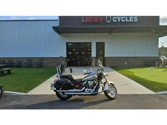 2009 kawasaki vulcan 900