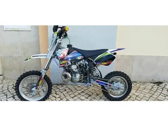 mini mota ktm 50 sx prosenior montijo e afonsoeiro