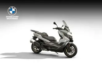 bmw c 400 gt wit