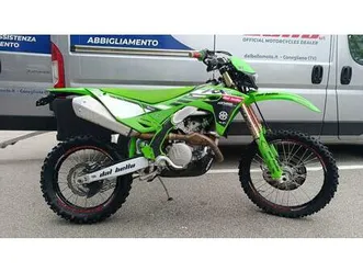 vendo kawasaki kx 450 x (2025) usata a conegliano (codice 9885143) - moto.it