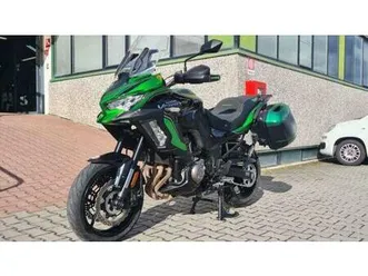 vendo kawasaki versys 1000 s (2021 - 24) usata a siena (codice 9885138) - moto.it