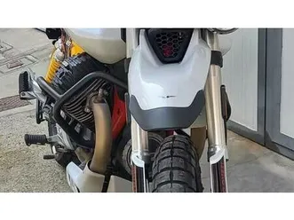 vendo moto guzzi v85 tt evocative graphics (2021 - 23) usata a seveso (codice 9884909) - moto.it