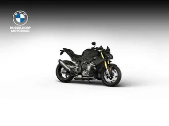 bmw s 1000 r zwart