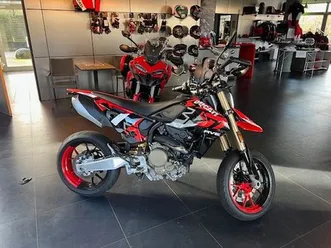 ducati hypermotard 698 mono rve