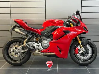 ducati panigale v2 s 896 cc