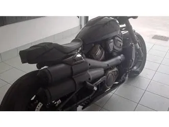 vendo harley-davidson sportster s (2022 - 24) usata a brusaporto (codice 9885077) - moto.it