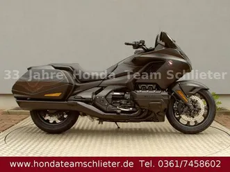 honda gl 1800 goldwing dct