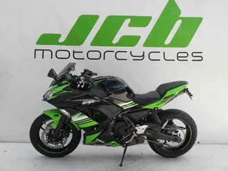 kawasaki ninja 650