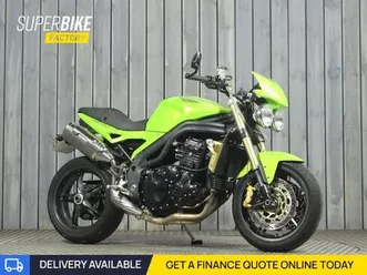 triumph speed triple 1050 1050 cc