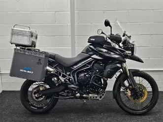 triumph tiger 800 xc 799 cc