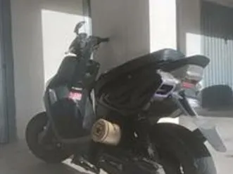 yamaha booster ng - 1998