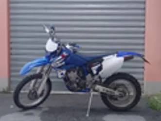 yamaha wr 450 2004