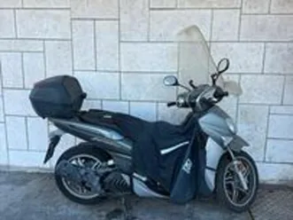 yamaha xenter 125