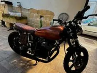 yamaha xs 400 del 1981