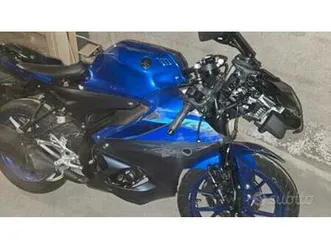yamaha yzf r125 - 2024 trattabile